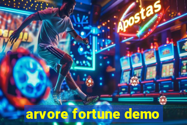 arvore fortune demo